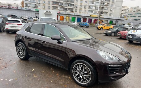 Porsche Macan I рестайлинг, 2015 год, 3 600 000 рублей, 8 фотография