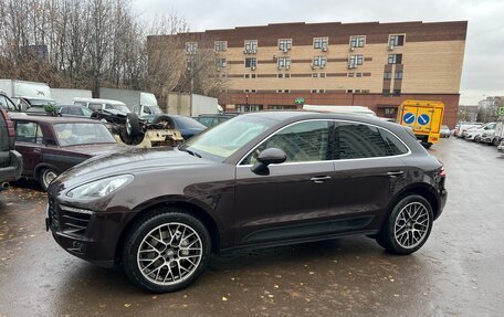 Porsche Macan I рестайлинг, 2015 год, 3 600 000 рублей, 10 фотография