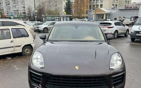 Porsche Macan I рестайлинг, 2015 год, 3 600 000 рублей, 11 фотография