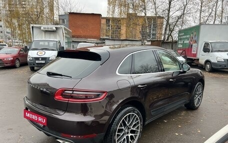 Porsche Macan I рестайлинг, 2015 год, 3 600 000 рублей, 12 фотография