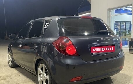 KIA cee'd I рестайлинг, 2008 год, 715 000 рублей, 7 фотография