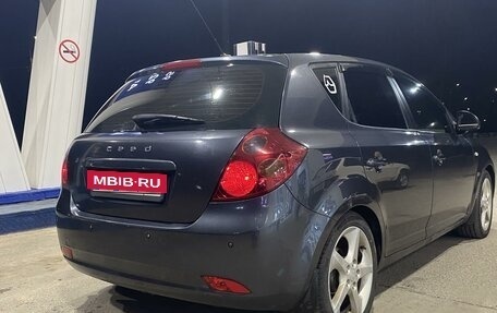 KIA cee'd I рестайлинг, 2008 год, 715 000 рублей, 8 фотография