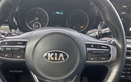 KIA K5, 2020 год, 1 450 000 рублей, 12 фотография