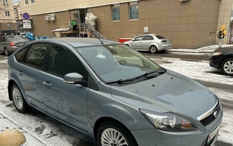 Ford Focus II рестайлинг, 2010 год, 750 000 рублей, 4 фотография