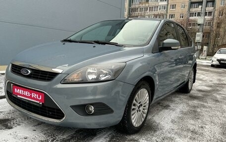 Ford Focus II рестайлинг, 2010 год, 750 000 рублей, 10 фотография