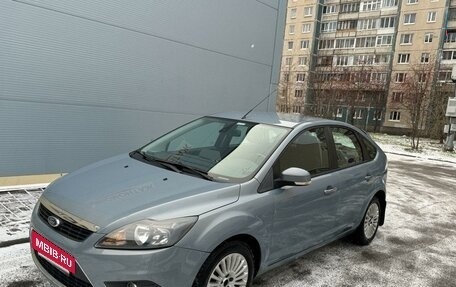 Ford Focus II рестайлинг, 2010 год, 750 000 рублей, 11 фотография