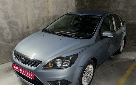 Ford Focus II рестайлинг, 2010 год, 750 000 рублей, 22 фотография