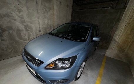 Ford Focus II рестайлинг, 2010 год, 750 000 рублей, 32 фотография