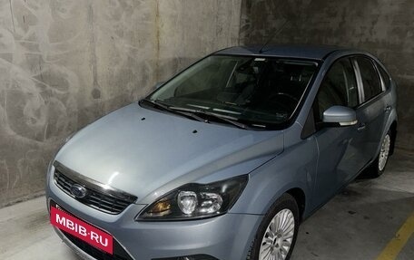 Ford Focus II рестайлинг, 2010 год, 750 000 рублей, 31 фотография