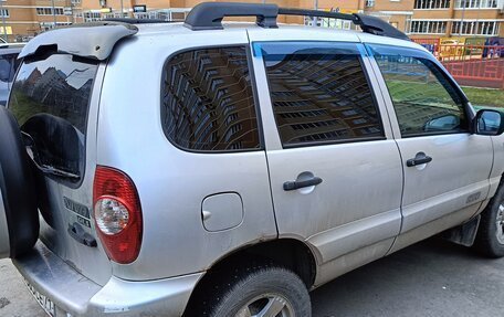 Chevrolet Niva I рестайлинг, 2007 год, 370 000 рублей, 3 фотография