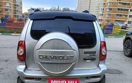 Chevrolet Niva I рестайлинг, 2007 год, 370 000 рублей, 2 фотография