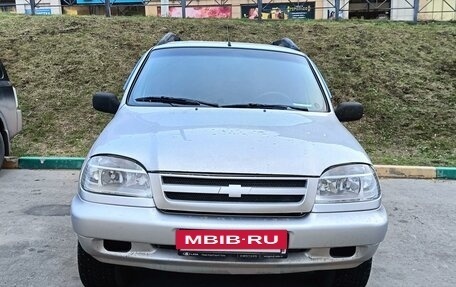 Chevrolet Niva I рестайлинг, 2007 год, 370 000 рублей, 4 фотография