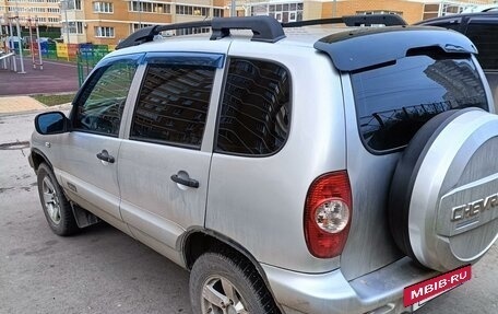 Chevrolet Niva I рестайлинг, 2007 год, 370 000 рублей, 13 фотография