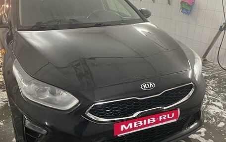 KIA cee'd III, 2019 год, 1 750 000 рублей, 9 фотография