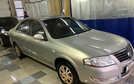 Nissan Almera Classic, 2007 год, 595 000 рублей, 7 фотография