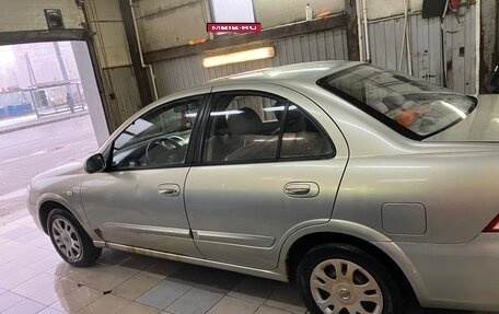 Nissan Almera Classic, 2007 год, 595 000 рублей, 9 фотография