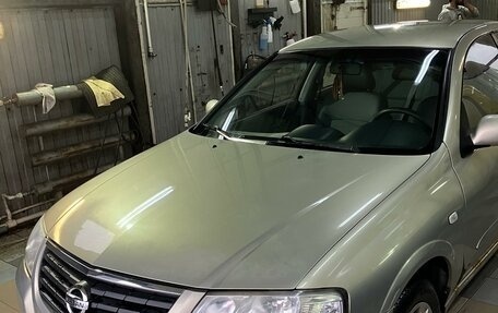 Nissan Almera Classic, 2007 год, 595 000 рублей, 8 фотография