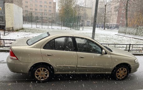 Nissan Almera Classic, 2007 год, 595 000 рублей, 12 фотография