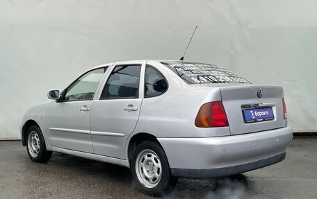 Volkswagen Polo III рестайлинг, 2001 год, 390 000 рублей, 5 фотография