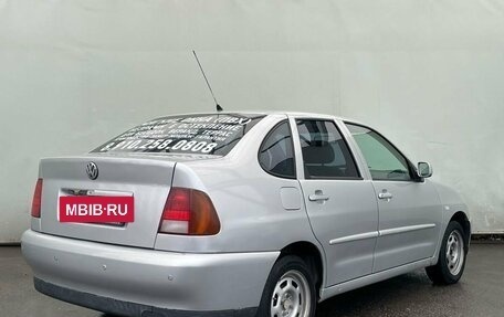 Volkswagen Polo III рестайлинг, 2001 год, 390 000 рублей, 4 фотография