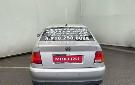 Volkswagen Polo III рестайлинг, 2001 год, 390 000 рублей, 6 фотография