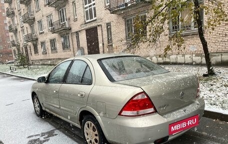 Nissan Almera Classic, 2007 год, 595 000 рублей, 14 фотография