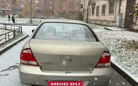 Nissan Almera Classic, 2007 год, 595 000 рублей, 13 фотография