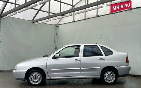 Volkswagen Polo III рестайлинг, 2001 год, 390 000 рублей, 9 фотография