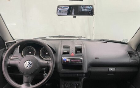 Volkswagen Polo III рестайлинг, 2001 год, 390 000 рублей, 14 фотография