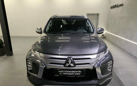 Mitsubishi Pajero Sport III рестайлинг, 2021 год, 3 999 000 рублей, 2 фотография