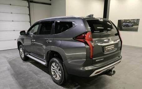 Mitsubishi Pajero Sport III рестайлинг, 2021 год, 3 999 000 рублей, 6 фотография