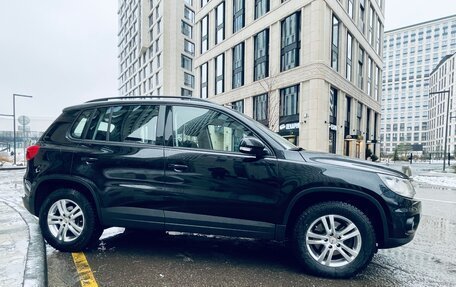 Volkswagen Tiguan I, 2012 год, 1 500 000 рублей, 4 фотография