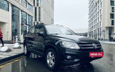 Volkswagen Tiguan I, 2012 год, 1 500 000 рублей, 3 фотография