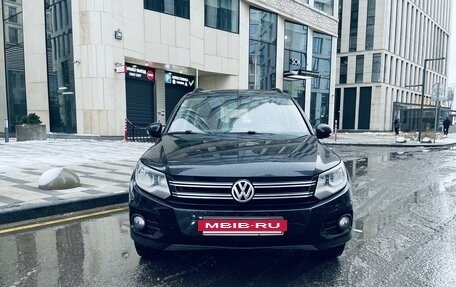 Volkswagen Tiguan I, 2012 год, 1 500 000 рублей, 2 фотография