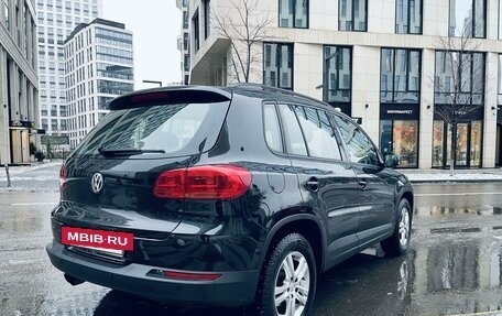 Volkswagen Tiguan I, 2012 год, 1 500 000 рублей, 5 фотография