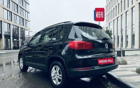 Volkswagen Tiguan I, 2012 год, 1 500 000 рублей, 7 фотография