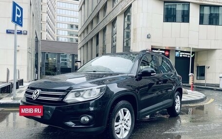 Volkswagen Tiguan I, 2012 год, 1 500 000 рублей, 9 фотография