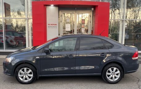 Volkswagen Polo VI (EU Market), 2013 год, 1 002 000 рублей, 4 фотография