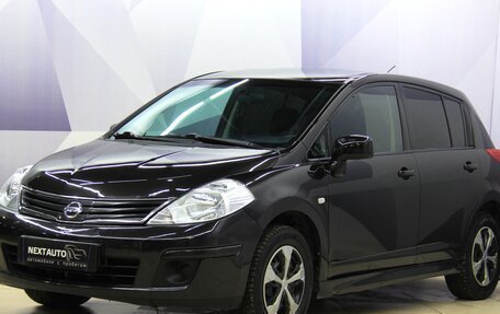 Nissan Tiida, 2013 год, 745 000 рублей, 7 фотография