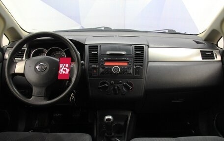 Nissan Tiida, 2013 год, 745 000 рублей, 17 фотография