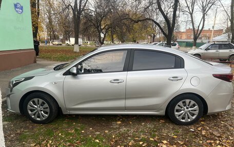 KIA Rio IV, 2021 год, 2 150 000 рублей, 4 фотография