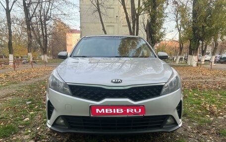 KIA Rio IV, 2021 год, 2 150 000 рублей, 1 фотография