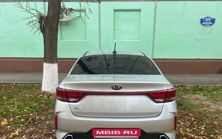 KIA Rio IV, 2021 год, 2 150 000 рублей, 3 фотография