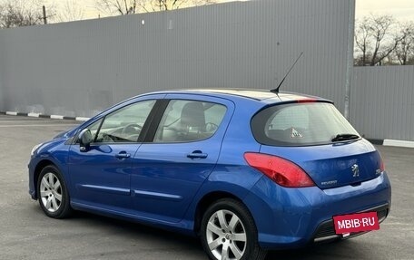 Peugeot 308 II, 2010 год, 700 000 рублей, 4 фотография