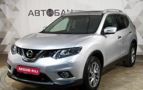 Nissan X-Trail, 2017 год, 2 289 000 рублей, 1 фотография