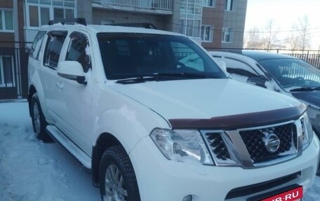 Nissan Pathfinder, 2011 год, 1 400 000 рублей, 7 фотография