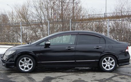 Honda Civic VIII, 2009 год, 747 000 рублей, 5 фотография