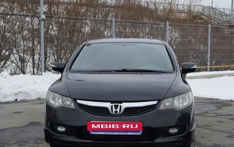 Honda Civic VIII, 2009 год, 747 000 рублей, 3 фотография