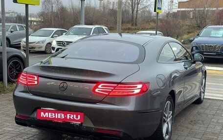 Mercedes-Benz S-Класс, 2016 год, 5 990 000 рублей, 5 фотография