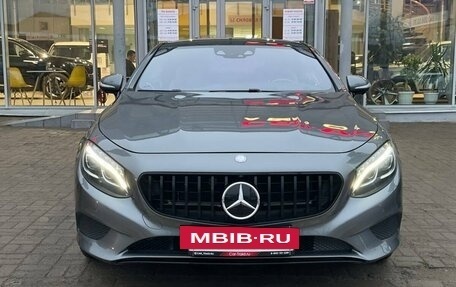 Mercedes-Benz S-Класс, 2016 год, 5 990 000 рублей, 2 фотография